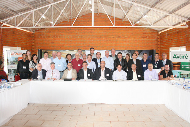 Read more about the article Turismo Paulista dá destaque à Reunião de Prefeitos em Avaré