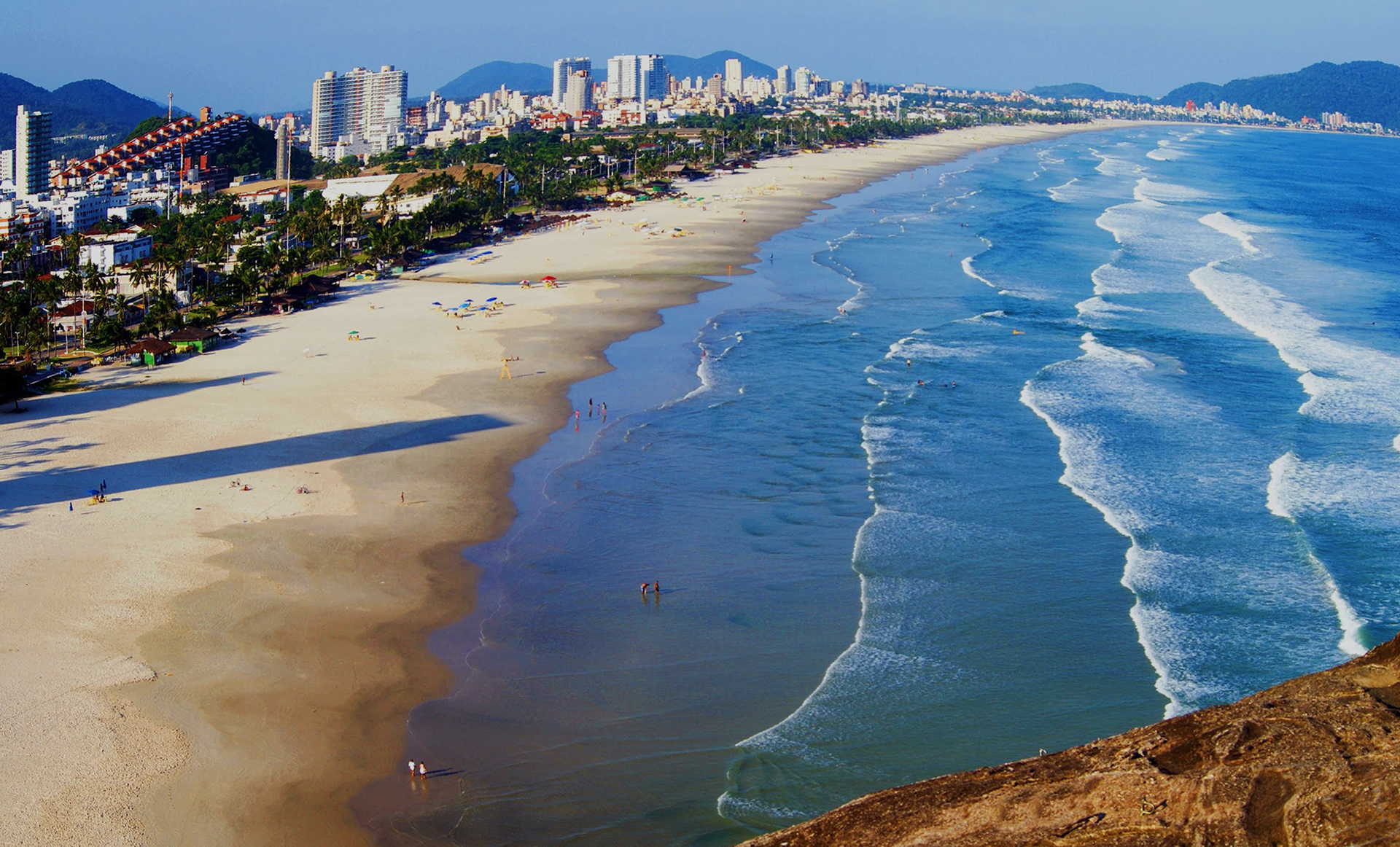 Read more about the article Guarujá: palco ideal para pequenos e médios eventos