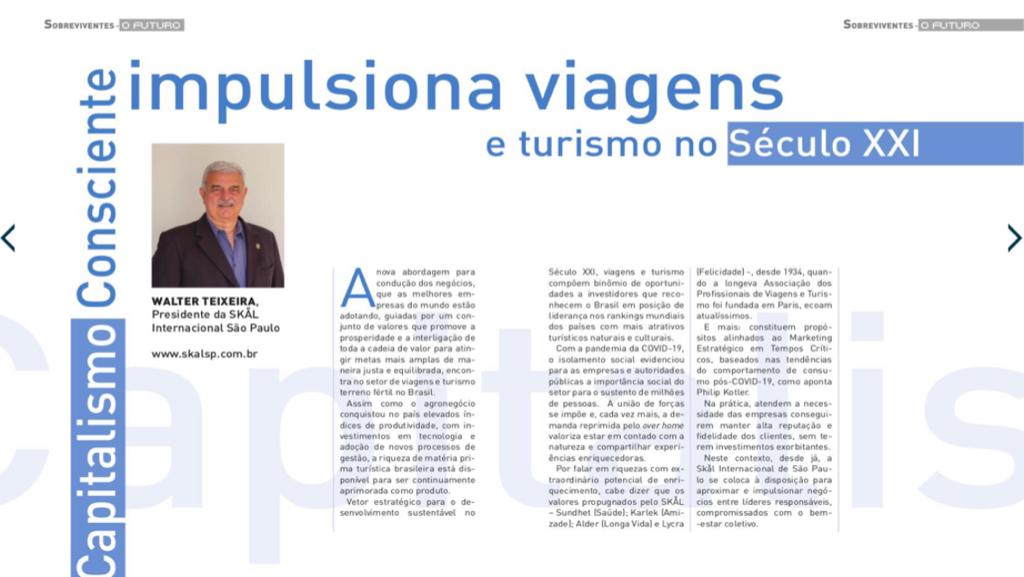 Read more about the article Pandemia assusta, altera e acelera a busca do bem comum