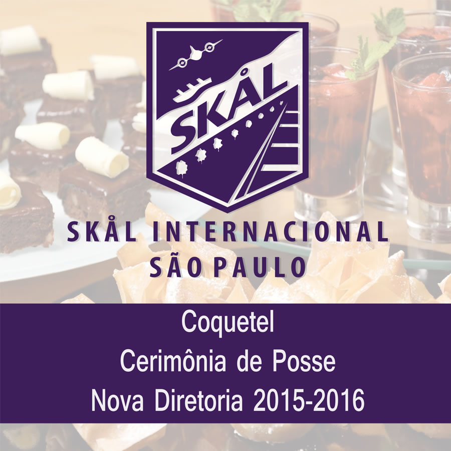Read more about the article Convite para coquetel de posse da nova diretoria
