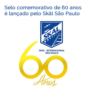 Read more about the article SKAL SP comemorando seus 60 anos