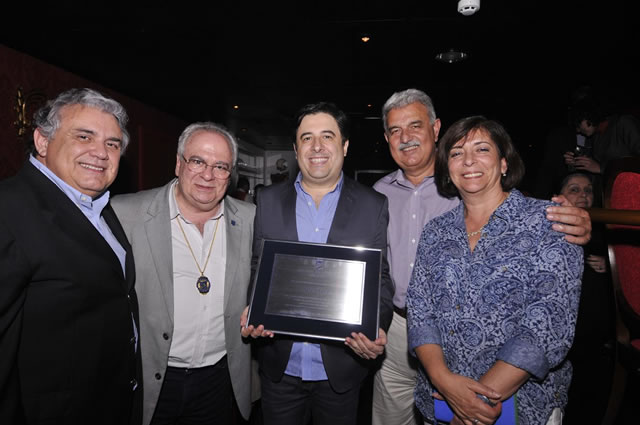 Read more about the article Skal São Paulo em noite de festa